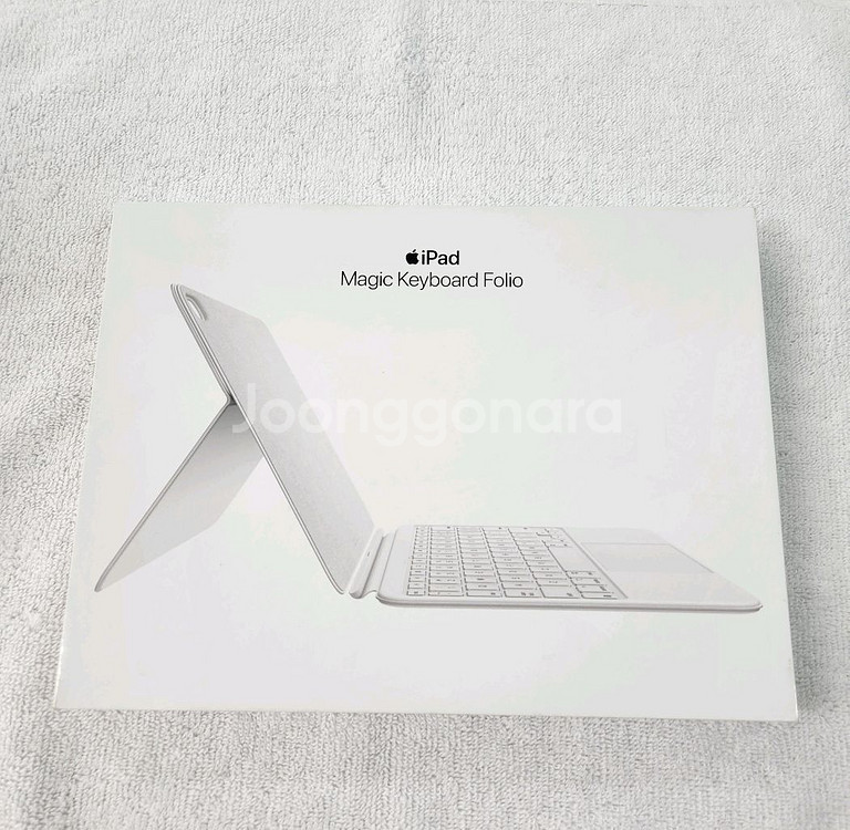 [정품]Apple 매직 키보드 폴리오 iPad 11세대--0