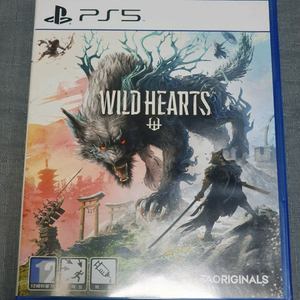 PS5 와일드 하츠 팝니다