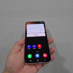 갤럭시 S22플러스 팬텀 핑크 256기가 SS급 팔아요