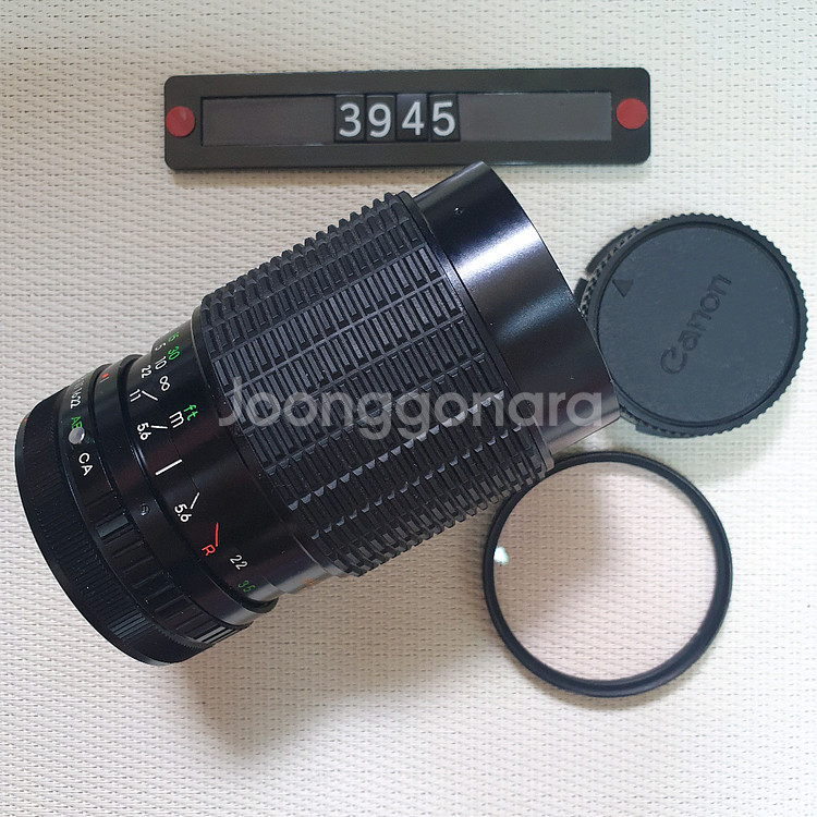 캐논 POLAR 오토 줌 35-135mm 줌렌즈--2