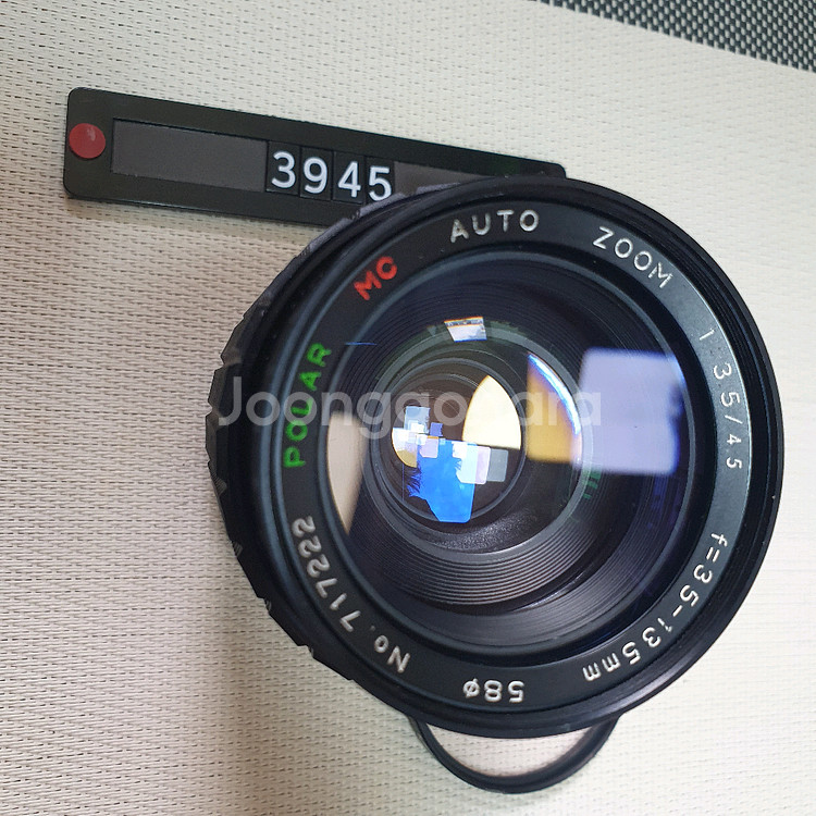 캐논 POLAR 오토 줌 35-135mm 줌렌즈--1