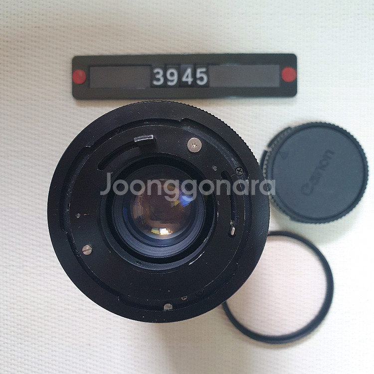 캐논 POLAR 오토 줌 35-135mm 줌렌즈--3
