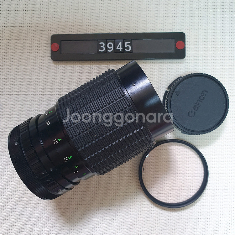 캐논 POLAR 오토 줌 35-135mm 줌렌즈--4