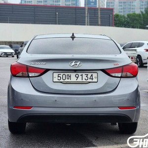 [현대]더 뉴 아반떼 1.6 GDI 스마트 기본형 (5