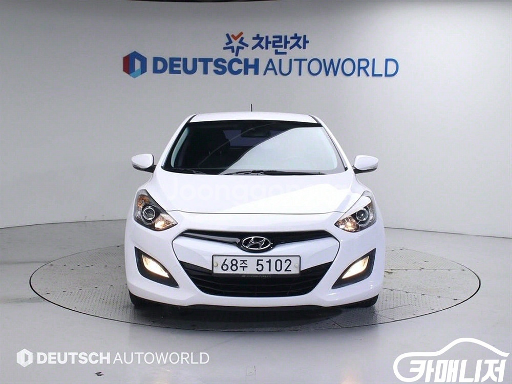 [현대]뉴 i30 1.6 GDI PYL (5인승) #최--4