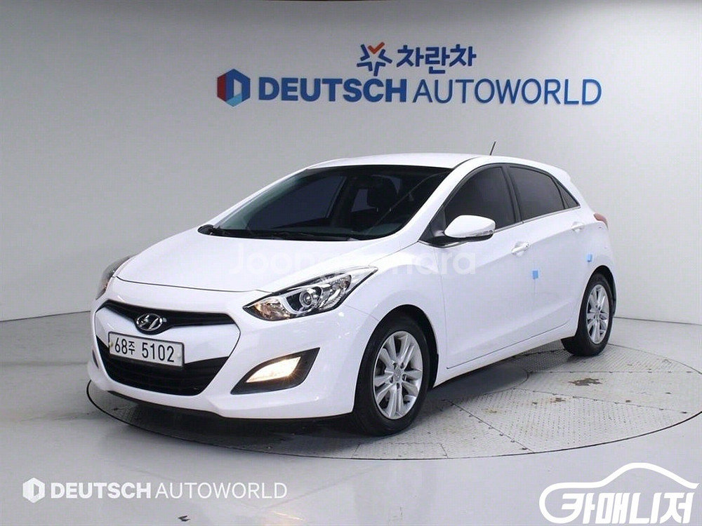 [현대]뉴 i30 1.6 GDI PYL (5인승) #최--3