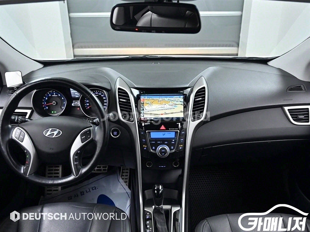 [현대]뉴 i30 1.6 GDI PYL (5인승) #최--7