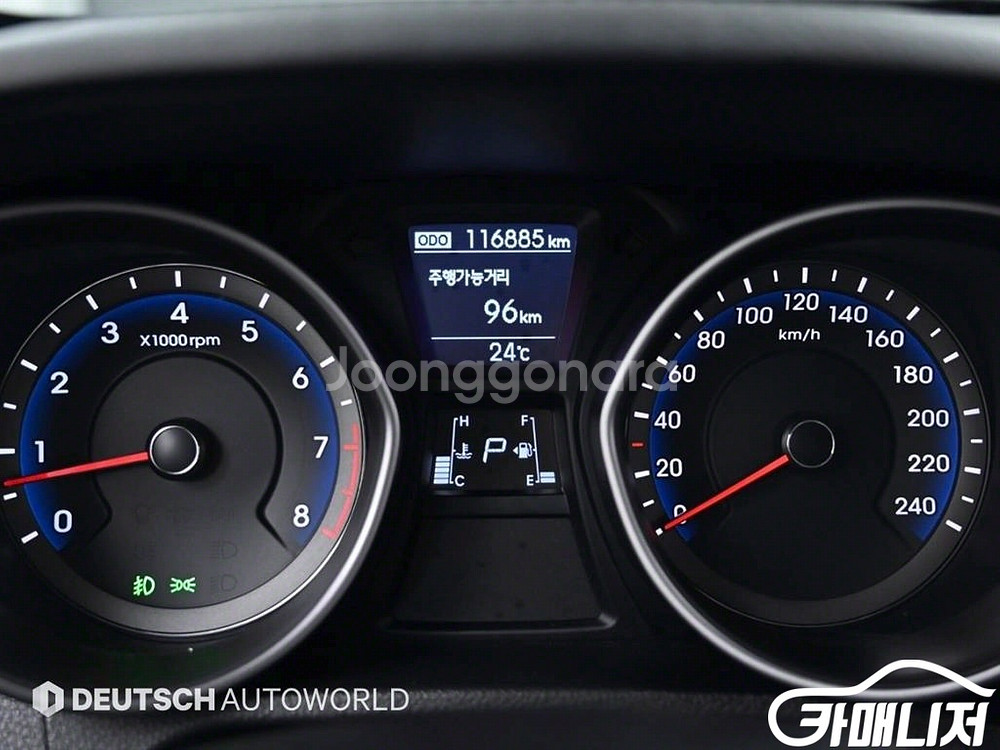 [현대]뉴 i30 1.6 GDI PYL (5인승) #최--1