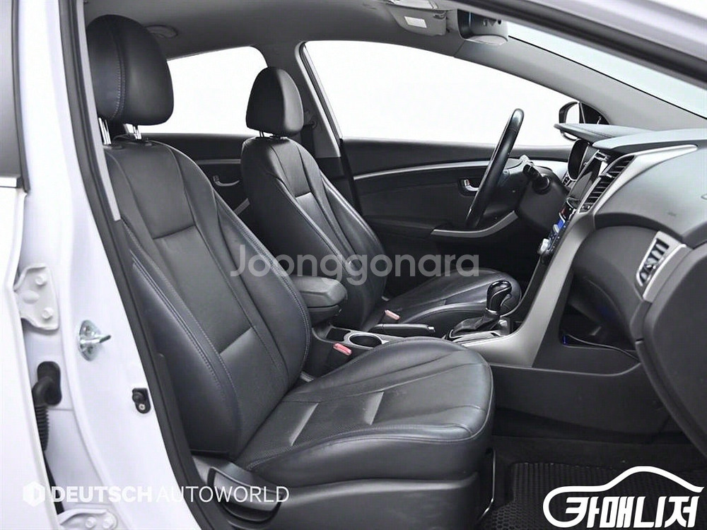 [현대]뉴 i30 1.6 GDI PYL (5인승) #최--5