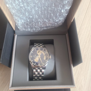 해밀턴 오픈하트 재즈마스터 딥블루 판매합니다