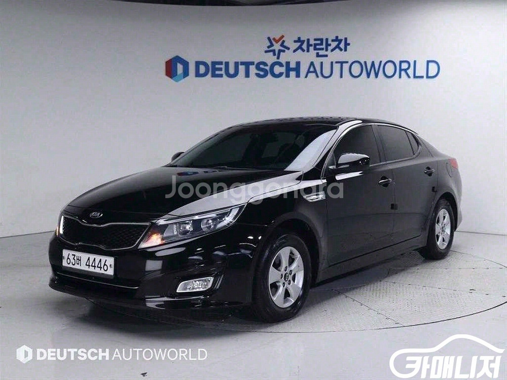 [기아]더 뉴 K5 2.0 LPI 디럭스 (5인승) #--2