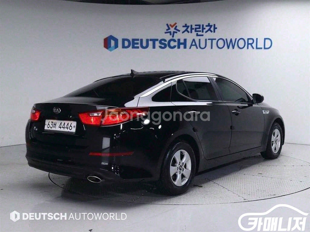 [기아]더 뉴 K5 2.0 LPI 디럭스 (5인승) #--0