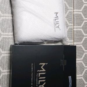 밀리 메모리폼 베개 새상품