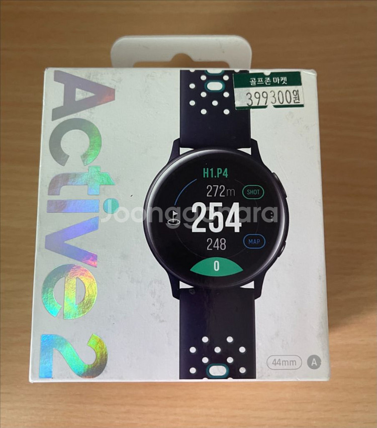 갤럭시 액티브2 골프 에디션 44mm--2