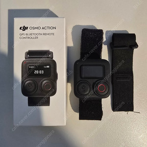 DJI 오즈모 액션 리모컨 콘트롤러