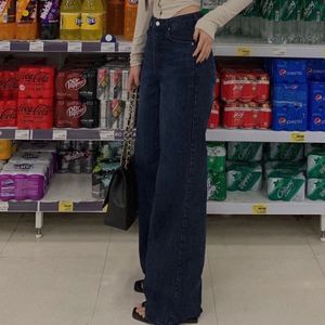 (새상품/급처)런던 내추럴 진 S