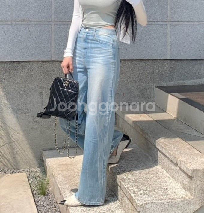 (새상품/급처)연청 내추럴 진--0