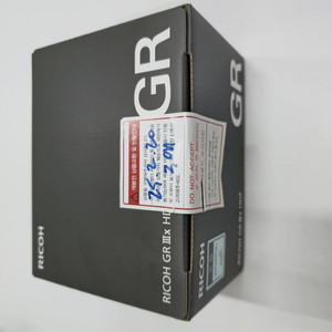 리코 GR3x HDF + 35만원 상당 추가 구성품