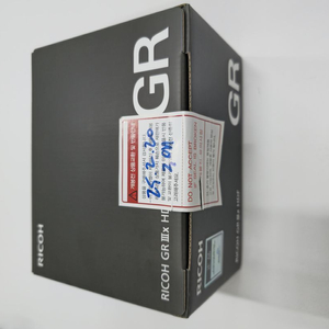 리코 GR3x HDF + 35만원 상당 추가 구성품