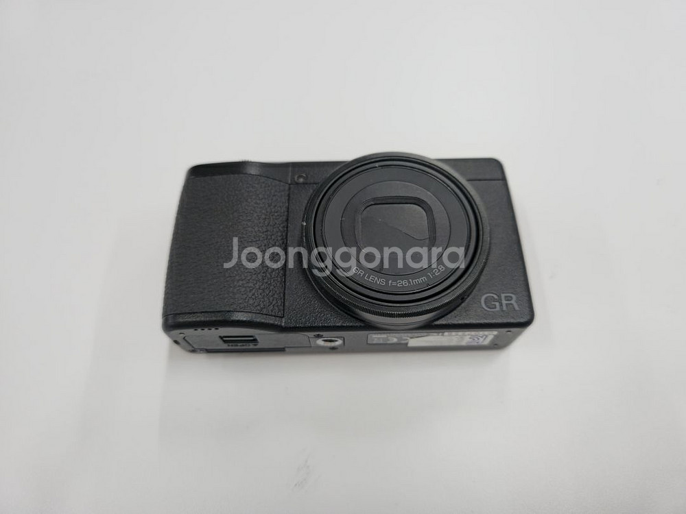 리코 GR3x HDF + 35만원 상당 추가 구성품--1