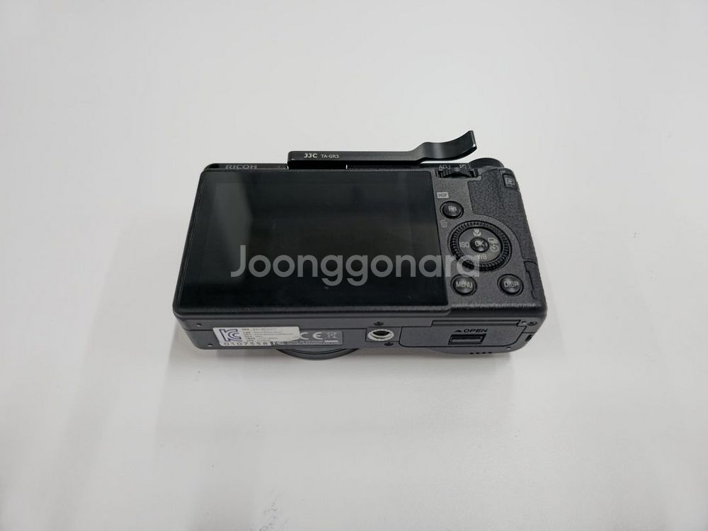 리코 GR3x HDF + 35만원 상당 추가 구성품--2
