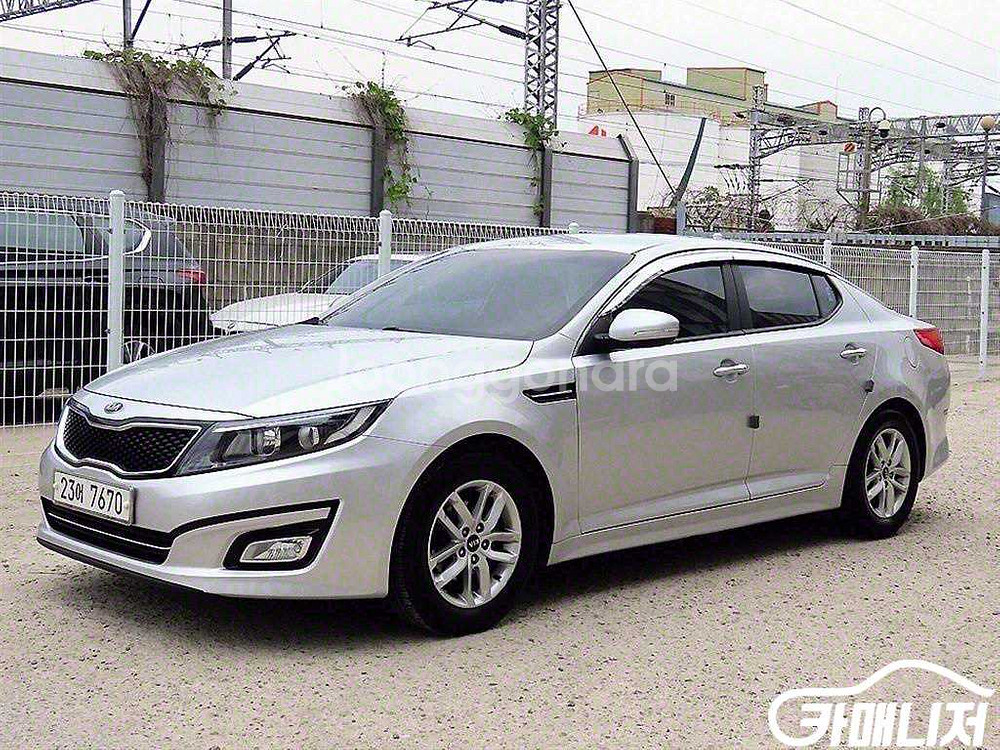 [기아]더 뉴 K5 2.0 럭셔리 #최저가도전--1