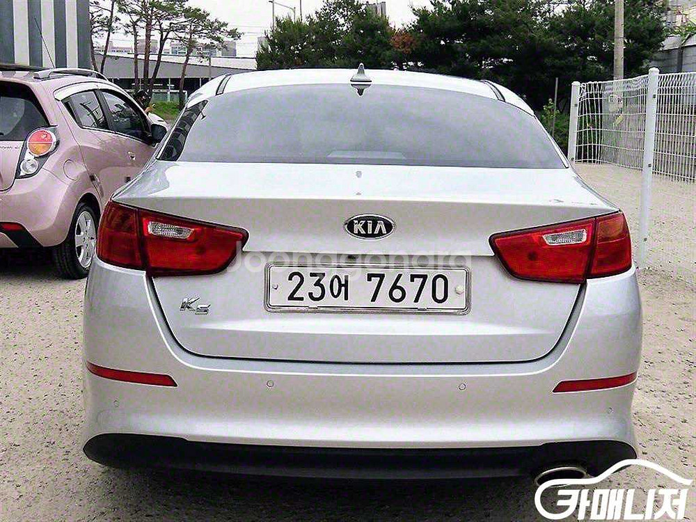 [기아]더 뉴 K5 2.0 럭셔리 #최저가도전--4
