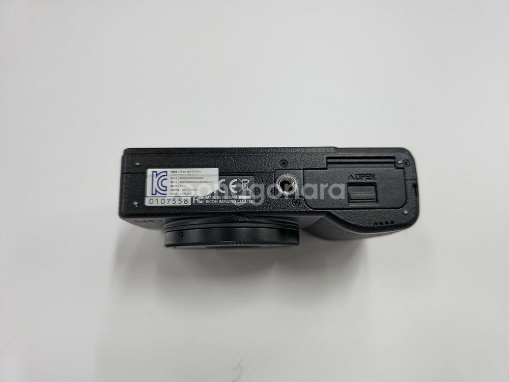 리코 GR3x HDF + 35만원 상당 추가 구성품--5