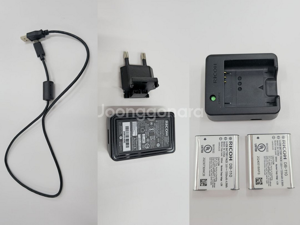 리코 GR3x HDF + 35만원 상당 추가 구성품--6