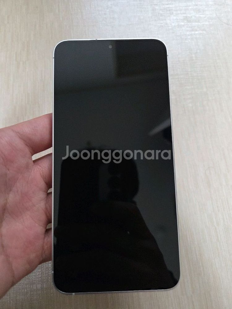 갤럭시S24 플러스 256GB 마블 그레이 팝니다--1