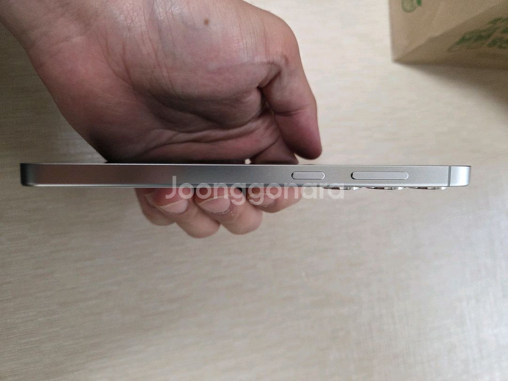 갤럭시S24 플러스 256GB 마블 그레이 팝니다--2