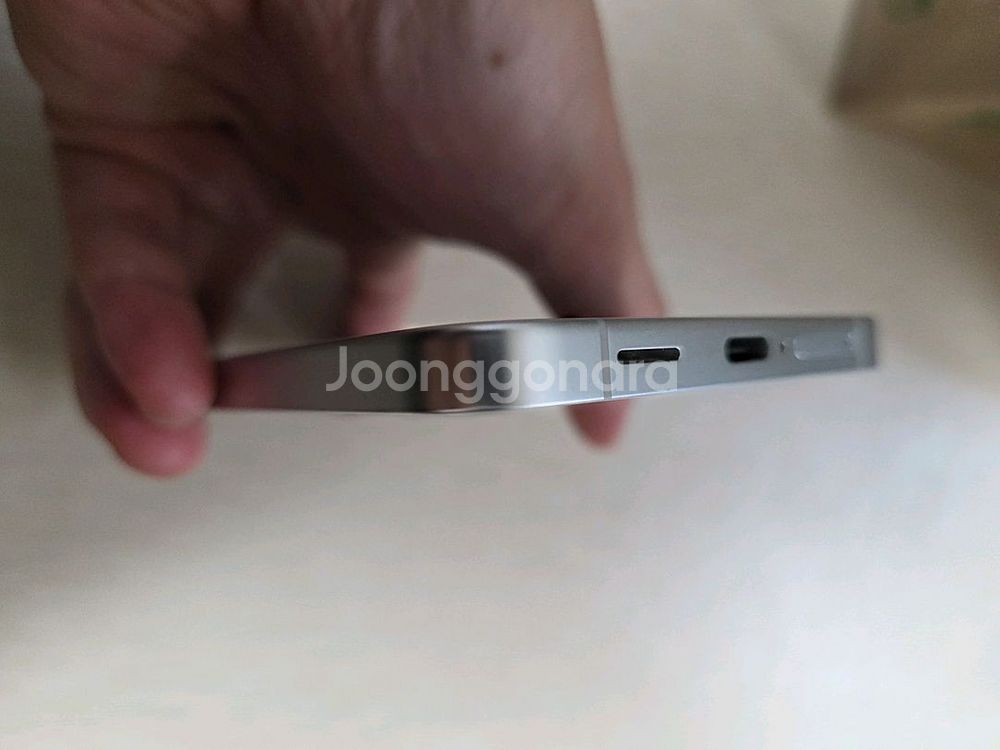 갤럭시S24 플러스 256GB 마블 그레이 팝니다--7