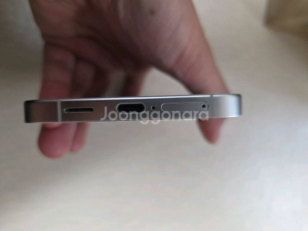 갤럭시S24 플러스 256GB 마블 그레이 팝니다--5