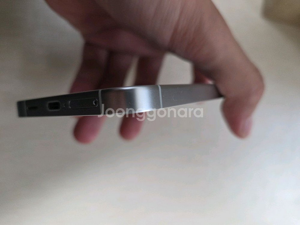 갤럭시S24 플러스 256GB 마블 그레이 팝니다--6