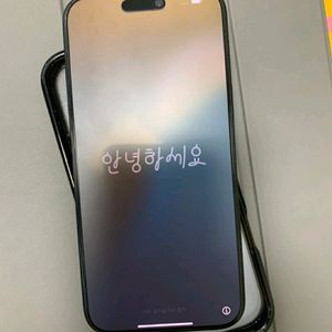 아이폰 16 PRO MAX 블랙