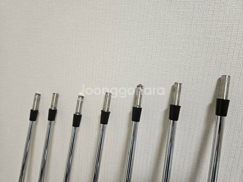 V300-8 에 사용된 950R 스탁 샤프트--3