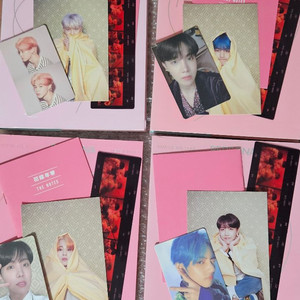 방탄소년단 페르소나 앨범