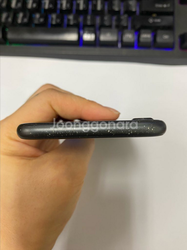 아이폰8 스그 액정깔끔 128GB 무잔상 배터리100%--4