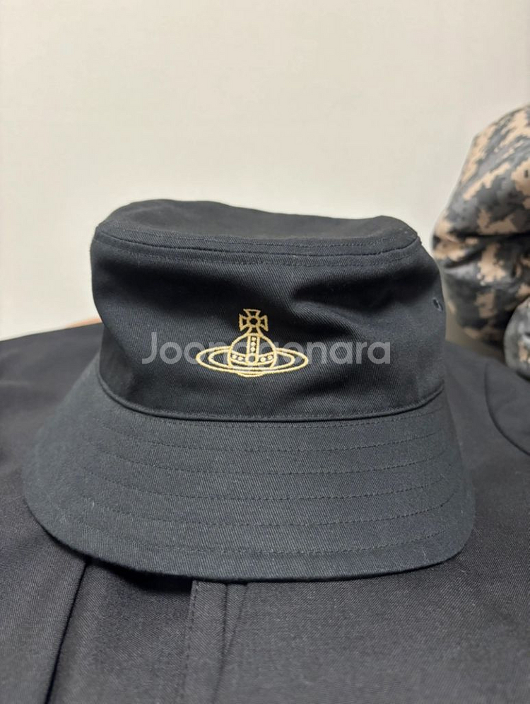 Vivienne Westwood 버킷햇 M/S--0
