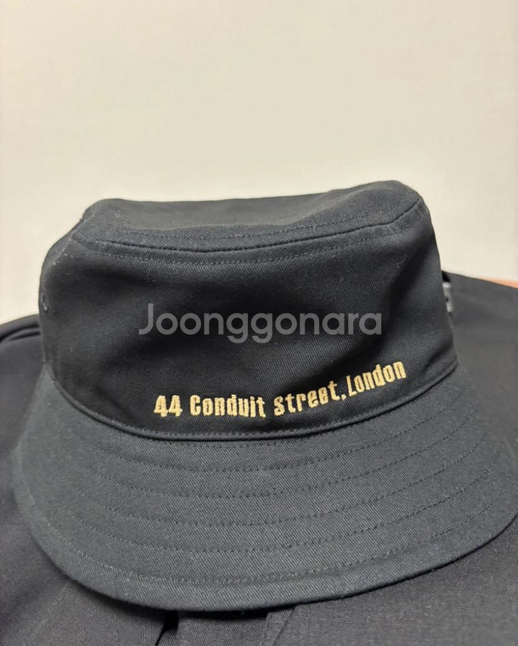 Vivienne Westwood 버킷햇 M/S--1