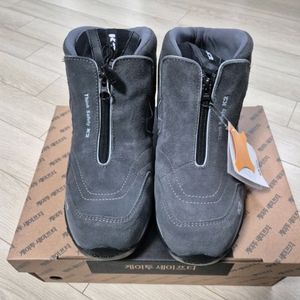 k2 안전화 비계화 260 소가죽 새제품 k2-26