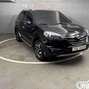 [르노코리아(삼성)]QM5네오 가솔린 2WD RE (5