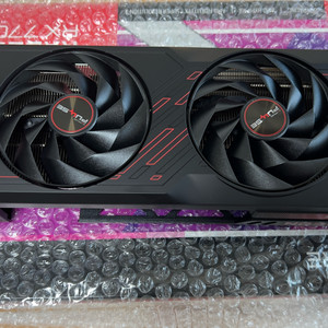 사피이어 RX 7700XT PULSE 그래픽카드 판매