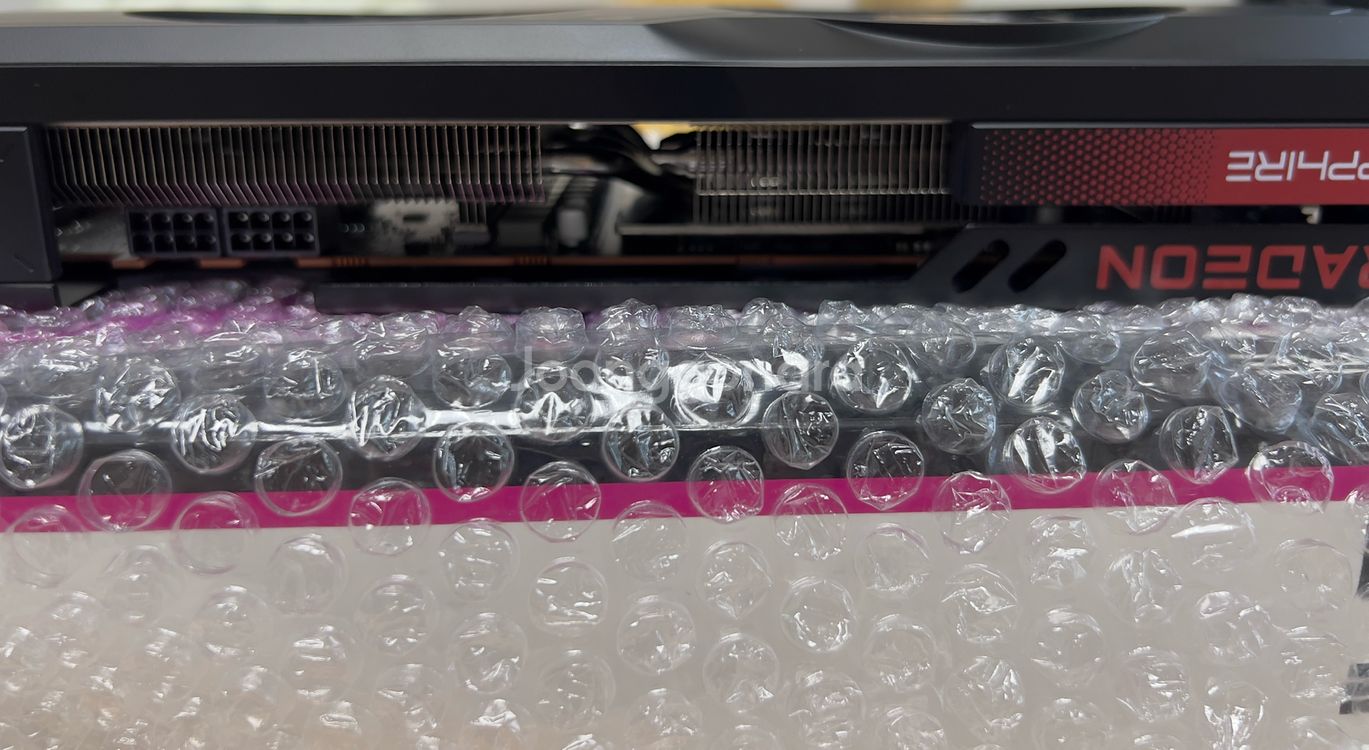 사피이어 RX 7700XT PULSE 그래픽카드 판매--1