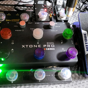 xsonic xtone pro