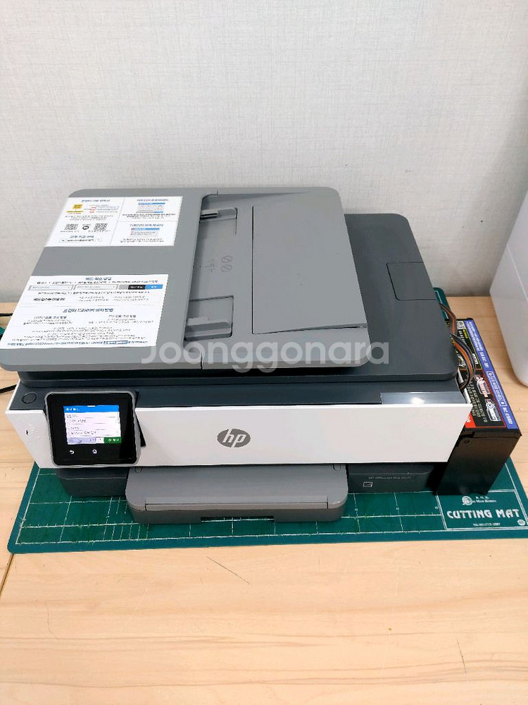 hp 오피스젯 프로 8025 프린터 복합기--0