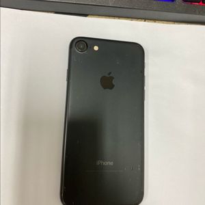 아이폰7 매트블랙 액정SS급 128GB 배터리100%