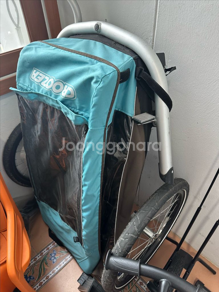 크루저 자전거 트레일러 판매--2