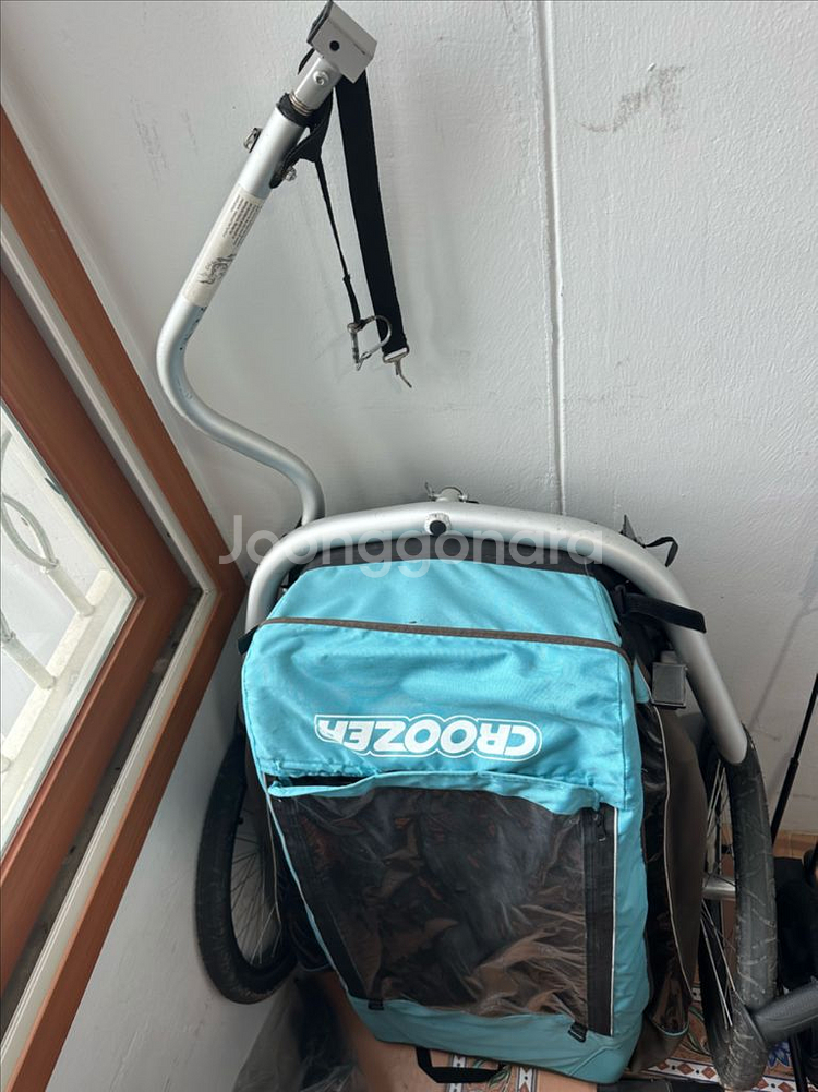 크루저 자전거 트레일러 판매--1