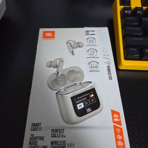 JBL Tour Pro 2 블루투스 이어폰 팝니다